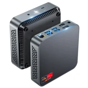 Business Mini PC AMD Ryzen 5 Windows 10 DDR4 RAM New AU US CN Plugs Gaming Computer GeForce RTX Max Q 8GB GDDR5X