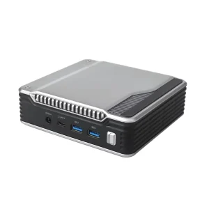 Business Mini PC Intel N150 Triple Display Windows 11 2x RJ45 Realtek AC Ports Desktop Computer