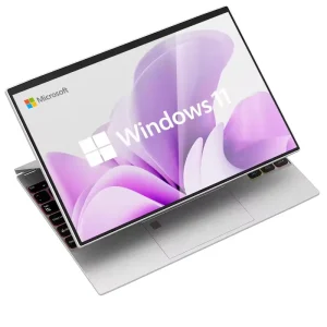 Business Notebook PC Face Recognition Computer Intel N95 Quad core Processor 4 in 1 Touch Screen Learning Office 14 inch Laptop