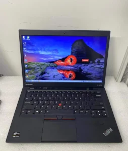 Business Office Laptop X1carbon Used Laptop Computers Core I5