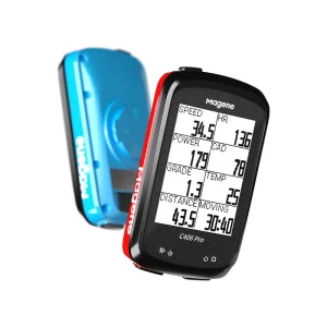 C406Pro ANT+ GPS Wireless Heart Rate Monitor Cycling Computer Holder