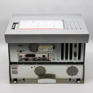 C6140 Industrial Computer for Factory Production Line Control System Management