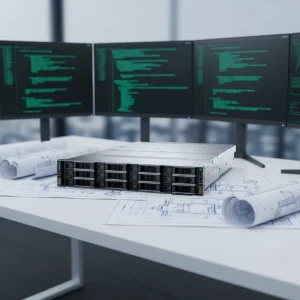 C6615 2U Server with EPYC Processor, Up to 64 Cores