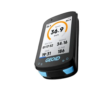 CC600 Color Screen Wireless GPS Bicycle Computer with Route Navigation
