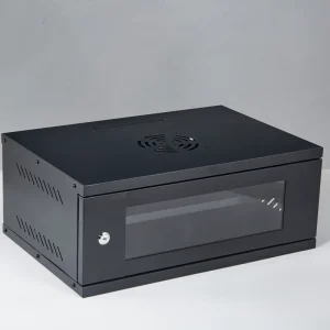CE Approved Wall-Mount Server Rack 19-Inch SPCC 4U Network Cabinet 2U