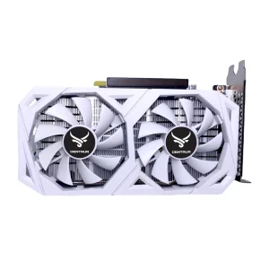 CENTAUR Factory 1660TI Desktop PC Gaming Graphics Card Gpu GTX1660 Super 6G DDR6 White Designed 192bit Fan Cooler Type New