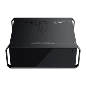 CHUWI CoreBox Mini PC Intel Core I5 12450H Quad Core 16GB RAM + 512GB SSD PCIe Mini Desktop Computer New Windows 11 Pro