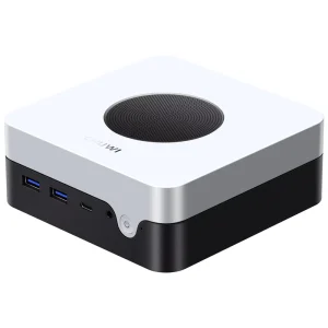 CHUWI LarkBox X Mini PC Intel 100U up to 4.7GHz 4K Triple Display USB C WiFi 6 Windows 11 Pro Desktop