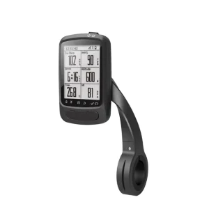 CL600 Real-time Cycling Data GPS Bicycle Computer with Digital Speed Meter
