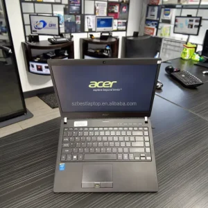 CM-5 i5 5th Gen 8GB RAM 256GB SSD 14 Inch Used Business Office Laptop for Students and Education