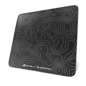 CM05 Glass Surface Anti-Slip Gaming Mouse Pad