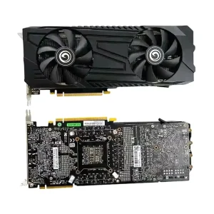CMP 50hx GDDR6 256Bit Used GPU Dual Fans Graphic Card