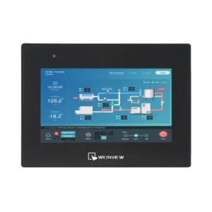 CMT2079X 7 Inch Industrial Touch Screen HMI IP66 NEMA 4 Fanless RS-485 for Automation Control Systems
