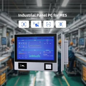 COMPT OEM ODM Industrial All in One Panel PC with Anti Glare & Anti Interference Features RFID Barcode Accessory