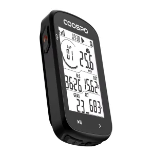 COOSPO CS300 Smart Bicycle GPS Computer Wireless Waterproof Digital Speedometer Odometer ANT+ BLE5.0 Bike Accessories