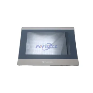 CPU HMI with Ethernet Port 7 Inch Full-View Display for Automation