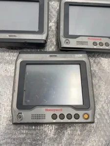 CV31A Dedicated Vehicle-Mount Computer 6.4 Inch Industrial Tablet Terminal with EtherCAT Ethernet Communication