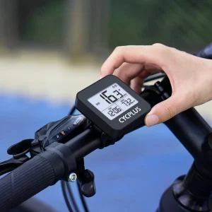 CYCPLUS Waterproof Gps Bicycle Computer Bike Cycle Computer Wireless Cycling Odometer Speedometer Bike Computer Bicycle