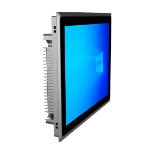 Capacitive Touchscreen Fanless Industrial All-in-One Mini PC for Automation Equipment