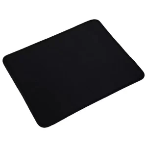 Cartoon Gaming Mouse Mat Custom Logo Printed Gamer Mouse and Keyboard Pad Blank Black PC Mousepad