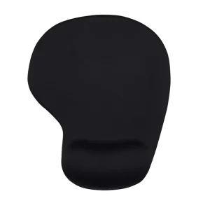 Cat Paw Shape Silicone Mouse Pad with Arm Wrist Hand Rest