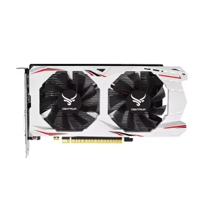Centaur GTX1050ti 4GB 128bit DDR5 3D Gaming PCI Express Graphics Card with Fan Cooler for Desktop Laptop Workstation