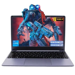 Cheapest Laptops Computer 14″ Intel N4020 CPU Ordinateur Portable Gaming Laptops Notebook Computer