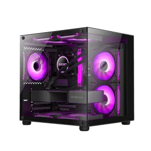 China Factory Atx Computer Hardware Computer Cases Cabinet Towers Gaming Pc Gaming Pc Case