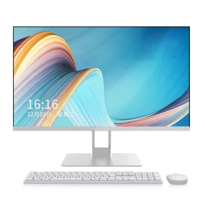 China Factory Desktop Pc Computer All in One 23.8 27 28 Inch Quad Core All in One Mini Pc for Office School
