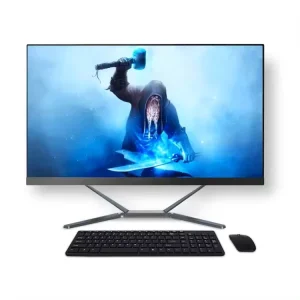 China ZWLCD 19 Inch Full HD LCD All in One PC Intel Core I5 Business Desktop High End Computer Set with GeForce GTX 1660