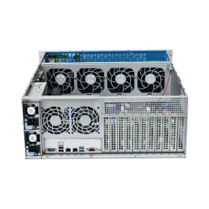 China made CPU Server Tower and Rack All in One Server . 4u