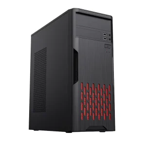 Classic Design Custom ATX PC Cabinet Computer Case for Home Desktop