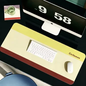 Colorful Custom PVC Mouse Pad Gaming Mouse Mat for Branding Gaming Accessories Market Retail