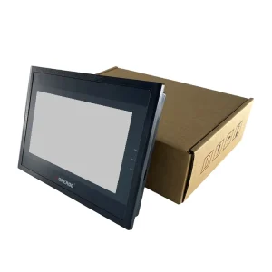 Comemoc Original Factory PLC Controller with HMI CMC070 30MT 2AD 2DA PLC All in one HMI 7 Inch Touch Screen Panel