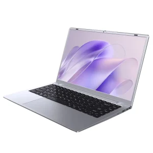 Compact 14 Inch Laptop Intel Pentium 6500Y FHD IPS Screen Windows 11 Business Office Learning Notebook
