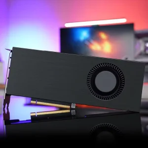 Compatible for 3080 Ti 20GB GDDR6 Video Memory Professional Graphics Card Fan Cooling for Desktop AI Deep Learning