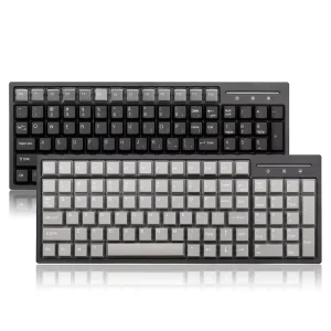 Computer Accessories Basic Standard Wired Business Keyboard
