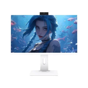 Computer All in One 24 27inch I5 i7 DDR4 16G SSD 512G Window10 All in One Monitor Pc for Office Business Dual Core