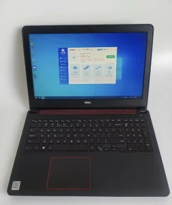Computer Laptop for Del l Inspiron 7559 GTX 960M(4GB) 256g SSD 15.5inch I5 Super Business Laptop Gaming Computer