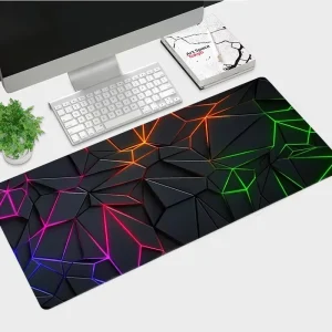 Computer Large Gaming Mouse Pad XXL Desk Mat Computer Keyboard Mat Mouse Mat With Custom Logo Big Mousepad Gamer 900×400