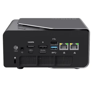 Computer Mini Desktop PC AMD R7 H 255 Gaming Mini PC 8 core 16 thread 32GB DDR5 1TB SSD Computer PC Mini Host Work Station