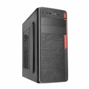 Computer Parts and Accessories 4 USB Gaming case Pc Desk Piano Painting Custom OEM Full Tower P4 ATX Computer Office Pc case