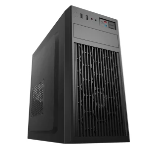 Computer RGB Gaming Gamer Pc OEMTower Case Full Tower Aluminum PC Desktop with USB Front Ports Micro ATX Motherboard Supported