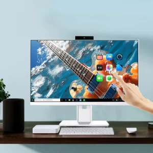 Computers Desktop Pc 23.8 27 Core I3 I5 I7 I9 12 13th Gen Pre Built Gaming Pc I9 11900k Rtx 3080 64gb Ram Rgb Pc All in One