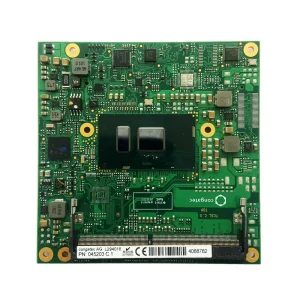 Congatec AG L294018 PN 045203 C.1 L133815 645106 A.0 Industrial Motherboard Embedded CPU Board Module Main Computers Accessories