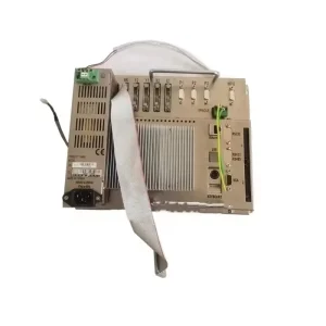 Control System Host with Control Panel, Power Supply, Keyboard, LVDSCMC8-1.1 Panel and EZ-900