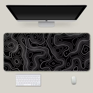 Cool Hot Selling Big Mousepad Foldable Custom Mouse Pad Gaming Mousepad Rubber Large Mouse Mat