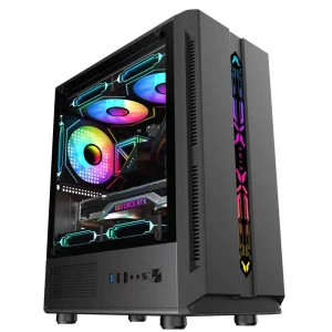 Core I5 3470 Full Gaming Pc Custom Computer Set Equipment Desktops Prebuilt Build Desktop Gamer Pc