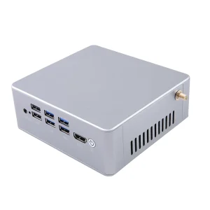 Core I5 I7 13th Gen I5 1335U I7 1355U 10 Core DDR4 Mini PC with Windows 11 OS Dual Display