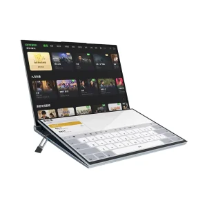 Core I7 32GB RAM 1TB SSD Business Personal Laptops 16 Inch Dual Screen Touch Screen Laptop Notebook Computer